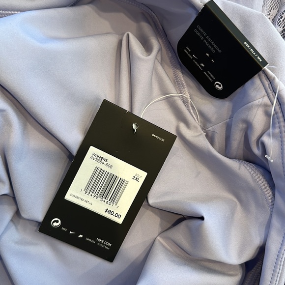 NWT Nike flex pleated golf skort - Picture 9 of 12